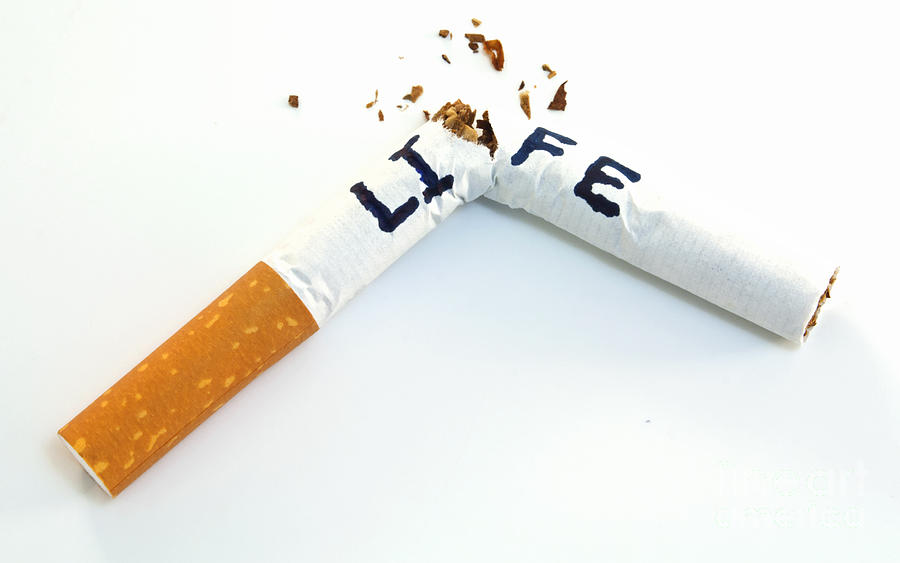 Tabac : 5 étapes pour arrêter de fumer définitivement !